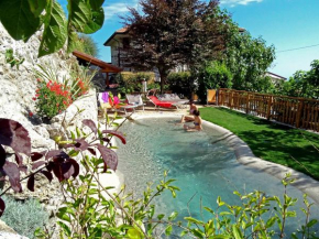 Отель Agriturismo Nonno Tobia  Аджерола